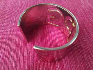 Pulsera de Purificación García