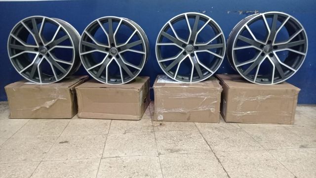 Llantas RS6 21