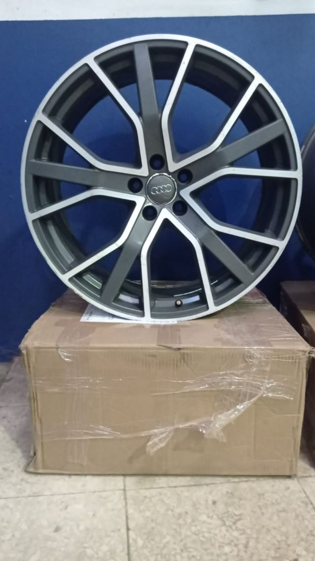 Llantas RS6 21