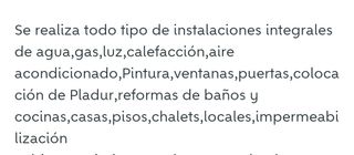 Reformas duchas, cocinas