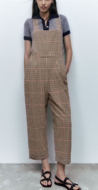 Peto cuadros Zara