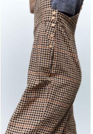 Peto cuadros Zara