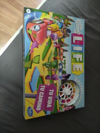 Juegos de mesa 
