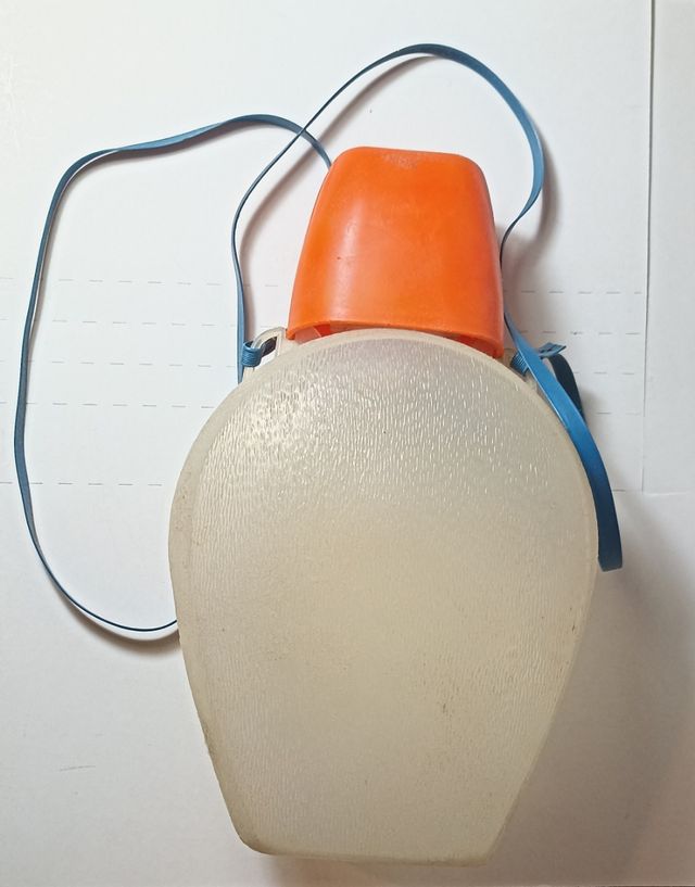 Cantimplora vintage