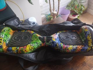 Hoverboard skate
