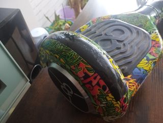 Hoverboard skate