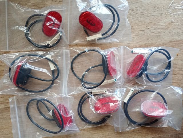 Luz freno Xiaomi 1S, essential,pro2,mi3