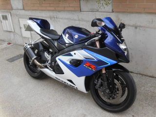 plastico carenado suzuki gsxr 1000 k5 k6 despiece