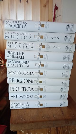 Enciclopedia tematica aperta - Jaca Book