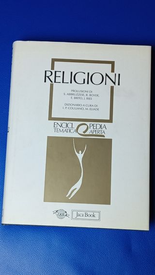 Enciclopedia tematica aperta - Jaca Book