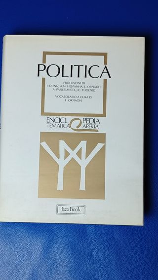 Enciclopedia tematica aperta - Jaca Book