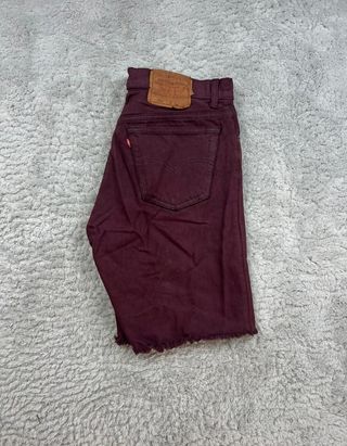 Short granate Levis 