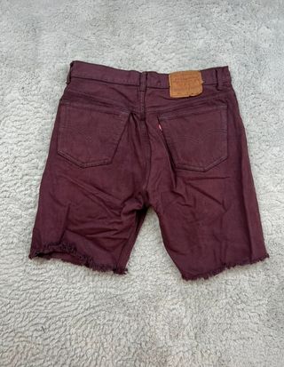 Short granate Levis 
