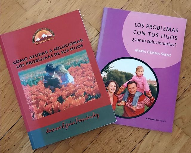 solucionar problemas con tus hijos