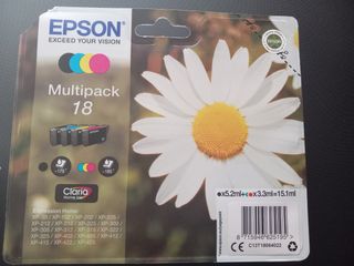 Tinta Impresora Epson