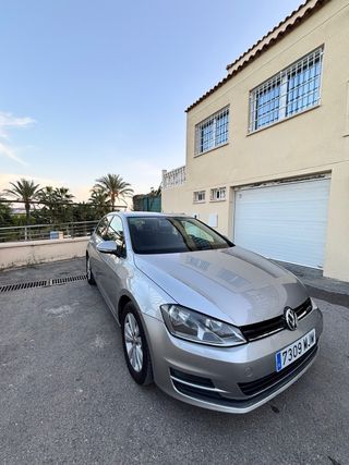 Volkswagen Golf 2013