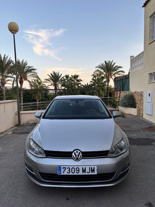Volkswagen Golf 2013