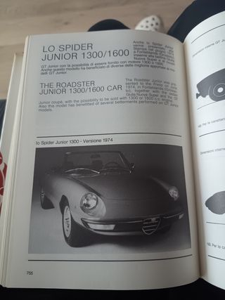 Alfa Romeo tutte le vetture dal 1910