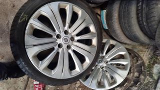 Tapacubos renault scenic