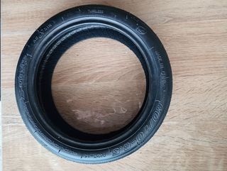 Rueda tubeless gel antipinchazo60/70-6.5