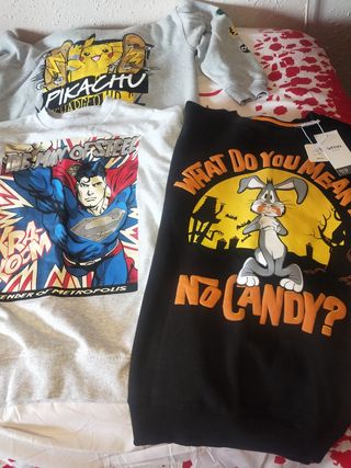 Vendo ropa niño 
