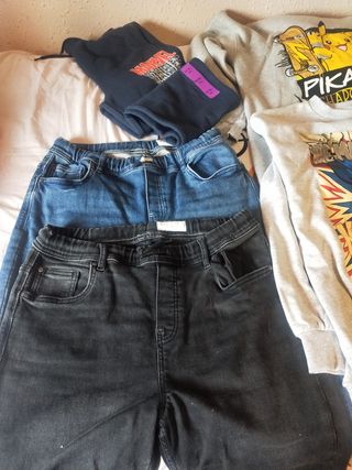 Vendo ropa niño 