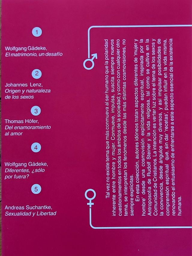 Libros parejas, relaciones