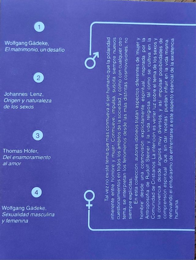 Libros parejas, relaciones