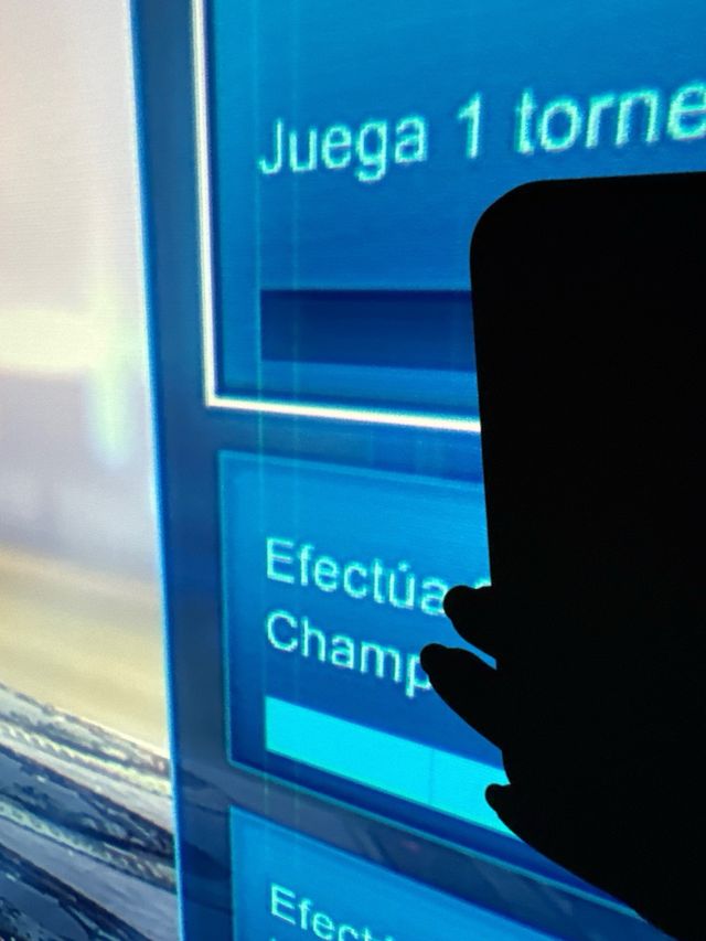 Proyector Sony VPL-HW40ES. Leer problema