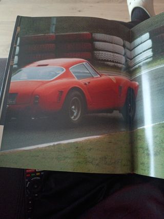 Ferrari 40 anni di macchine e piloti