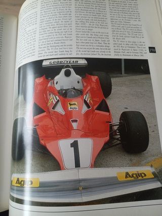 Ferrari 40 anni di macchine e piloti