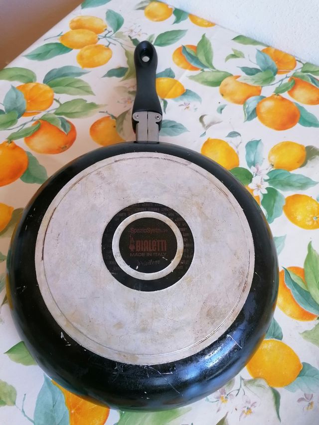 Padella Saltapasta Bialetti diametro cm 28