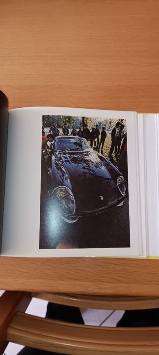 Ferrari raid d'epoca