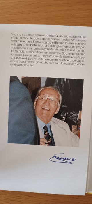 Ferrari raid d'epoca