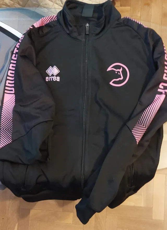 Chaqueta deporte UNIONISTAS talla S