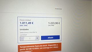 Escalera de 3 tramos 30 peldaños