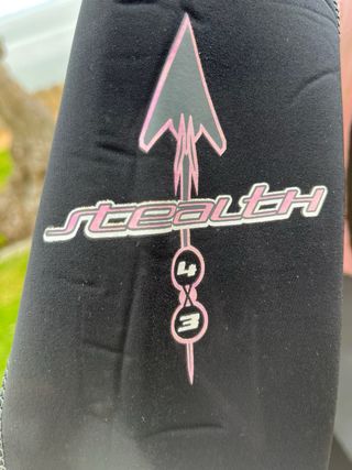 Traje de neopreno niña alder 4x3