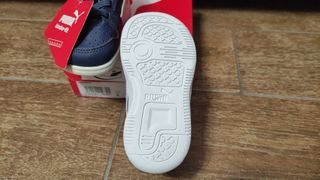 Scarpe bambino Puma Rebound Layup