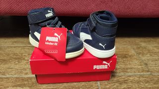 Scarpe bambino Puma Rebound Layup