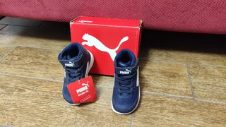 Scarpe bambino Puma Rebound Layup