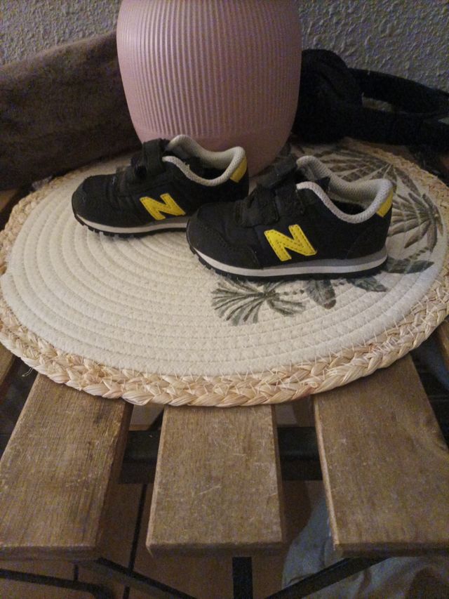 Zapatillas de bb new balance 21
