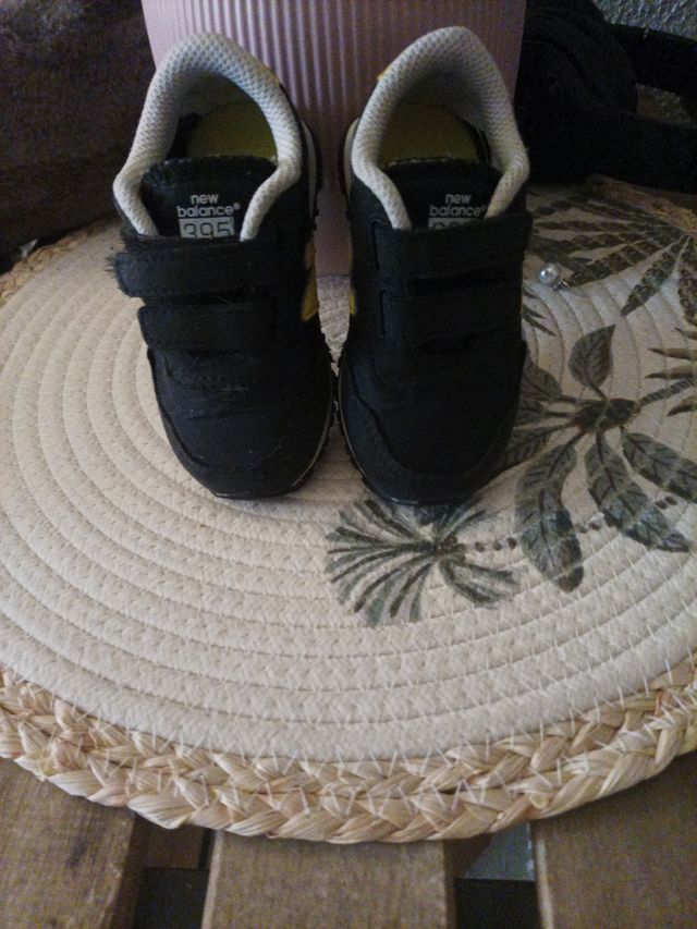 Zapatillas de bb new balance 21