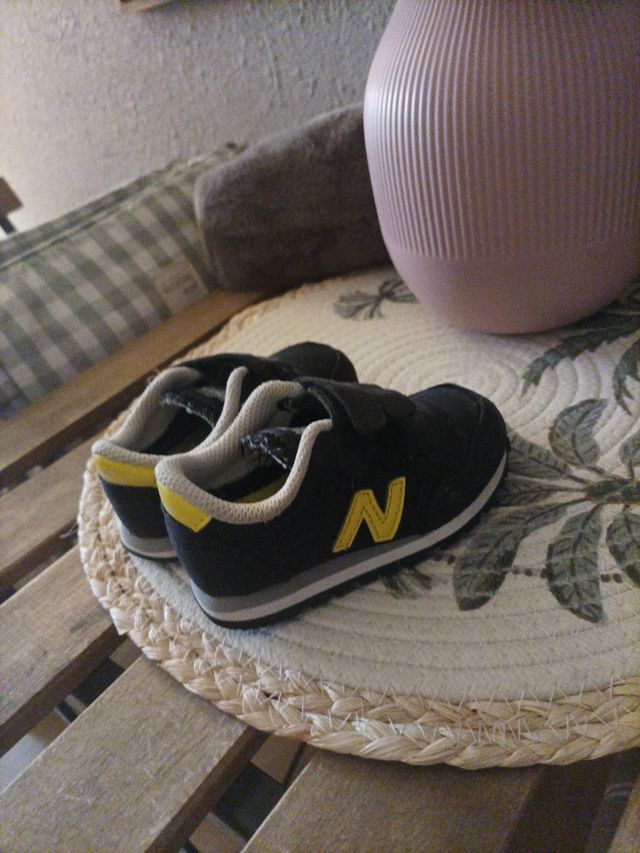 Zapatillas de bb new balance 21