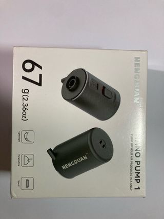 Mini pompa aspirazione