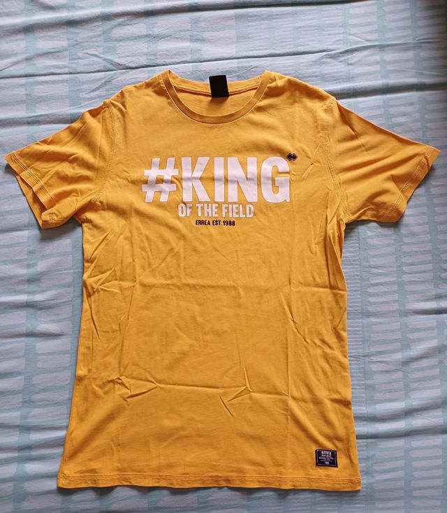 T shirt Errea uomo M