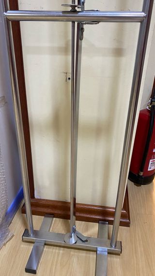 Portabobina de papel