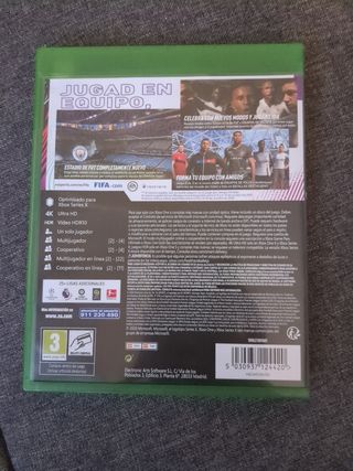 FIFA 21 - XBOX