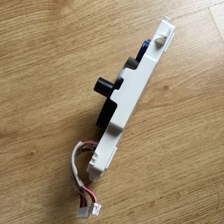 Modulo/Placa Frontal Lavadora LG EBR87419888