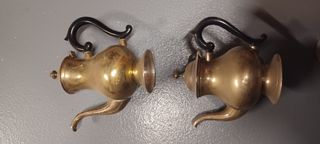 Teiere antiche in rame