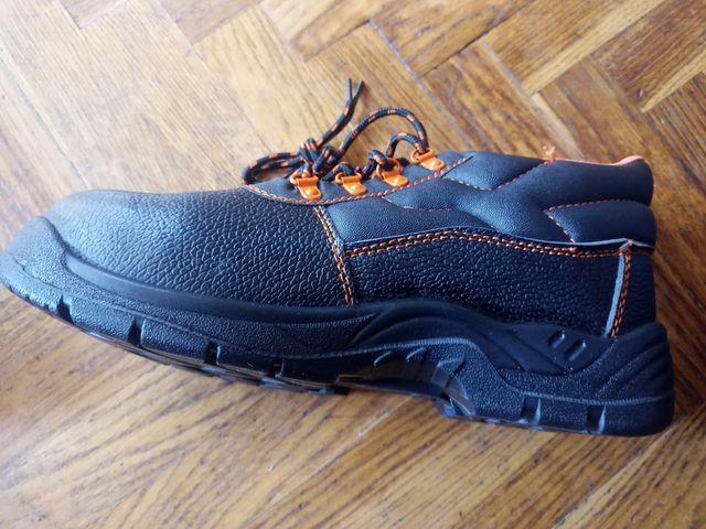 BOTAS DE SEGURIDAD
